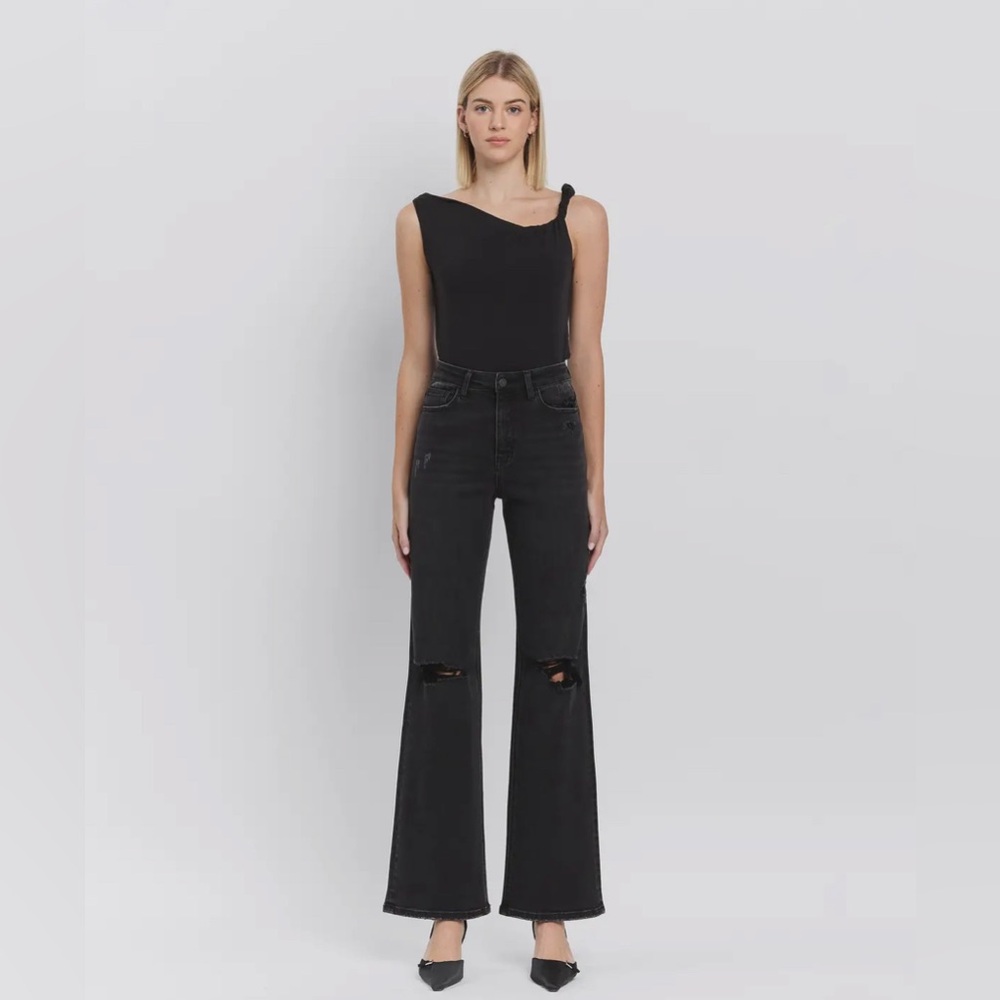 NWT vintage flare denim